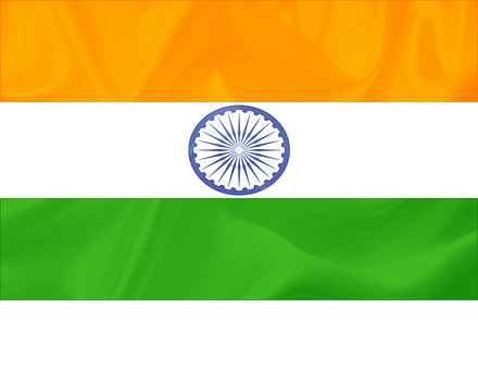 Indian National Flag PNG