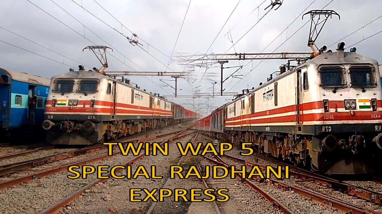 Jump aboard the Indian Railways for a fun and scenic journey