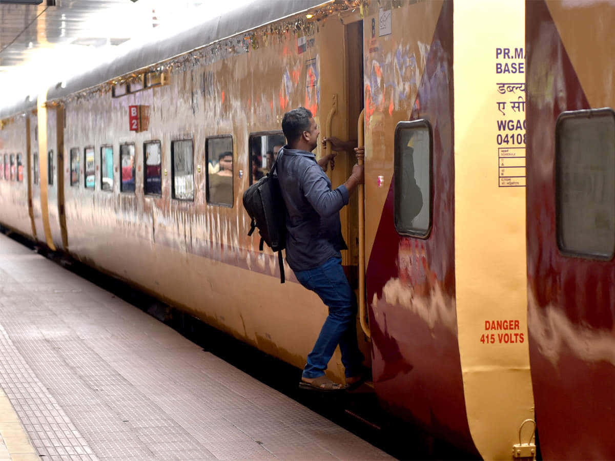 Indian Railway Bilder 1200 X 900
