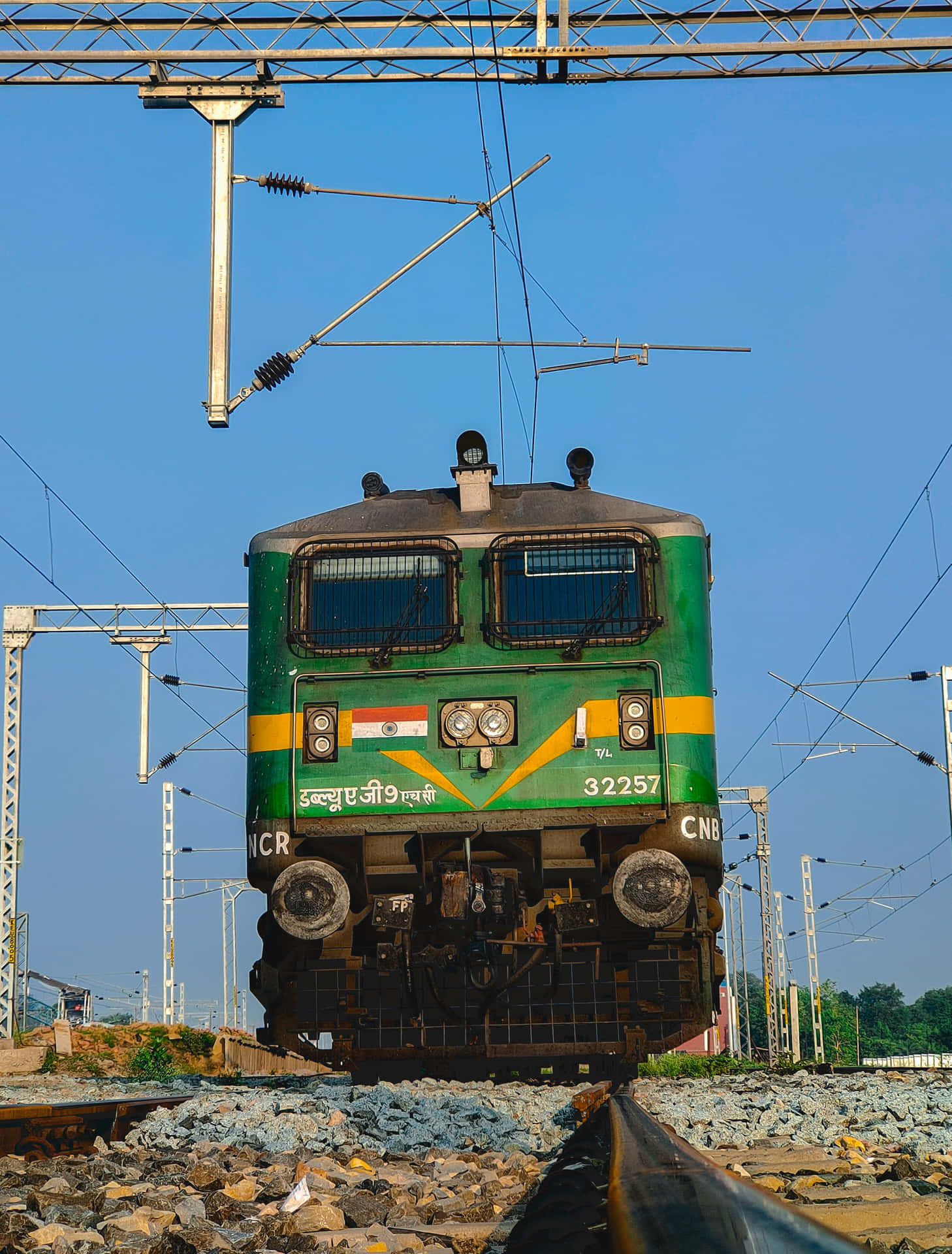 Indian Railway Bilder 2449 X 3224