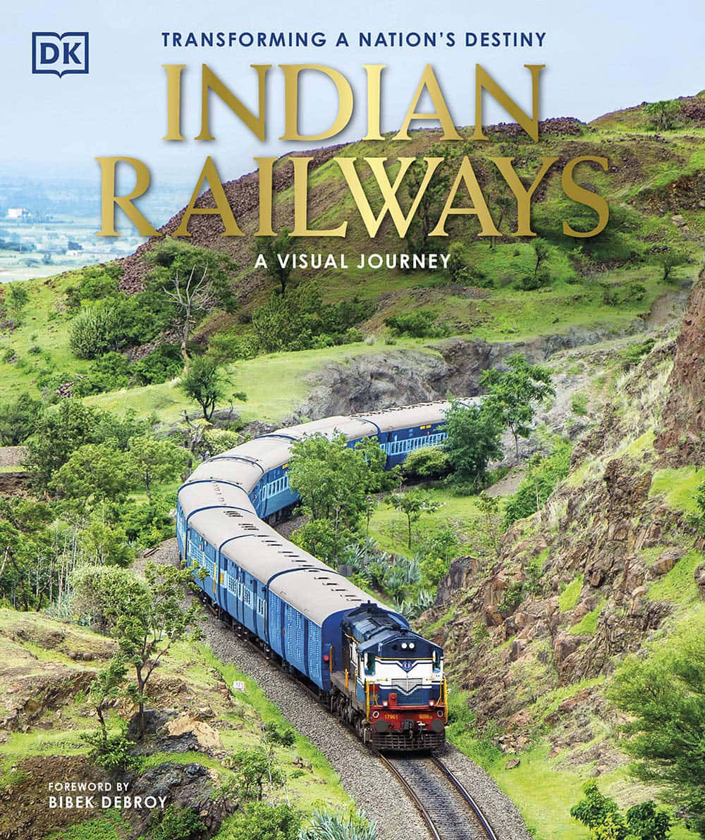 Indian Railways – Prepping for another journey