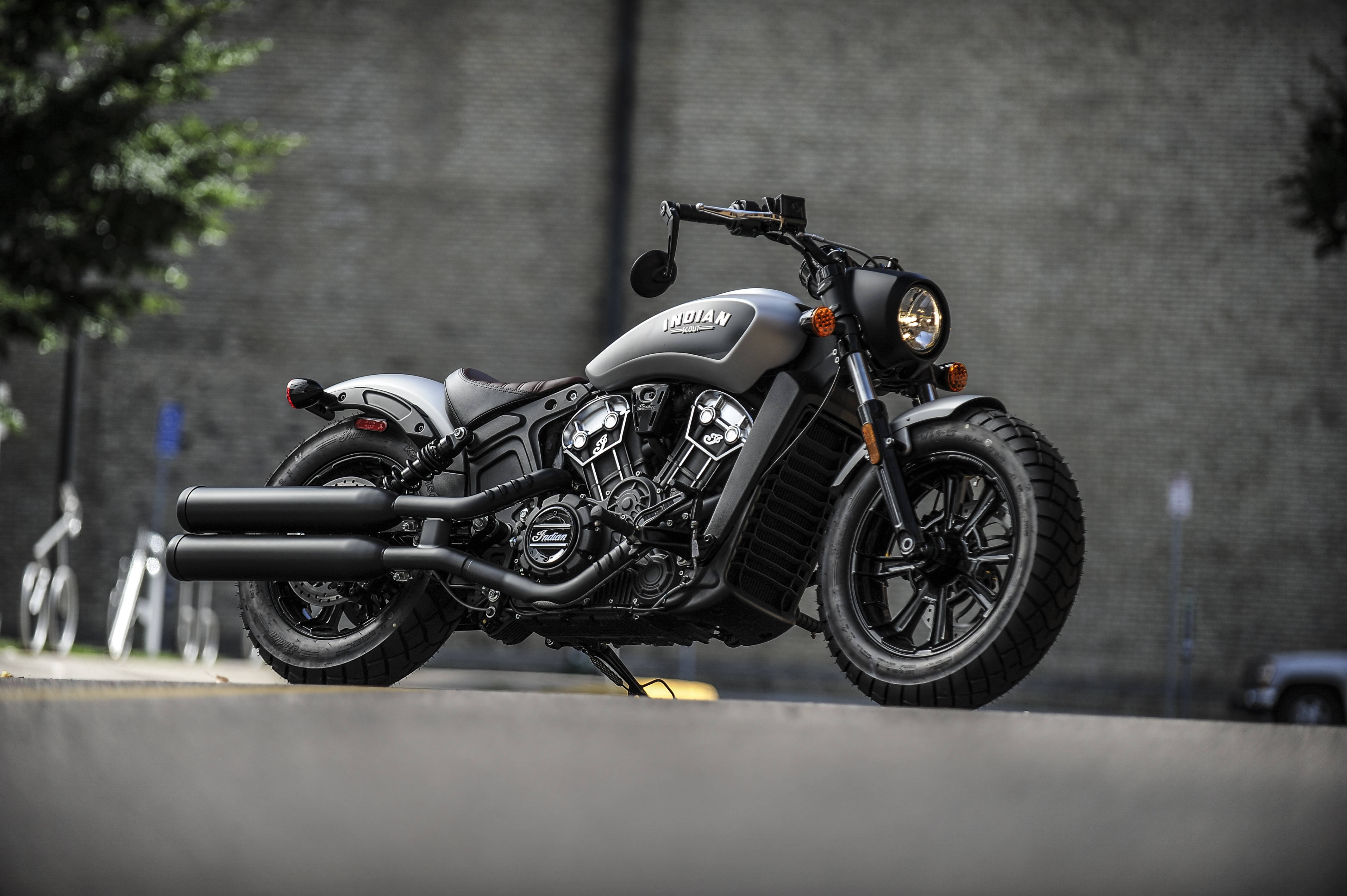 Indian Scout 1920x1080 Motorcycle Wallpaper