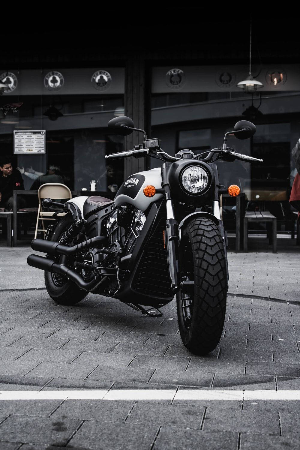 Indian Scout Bobber Bikes Iphone