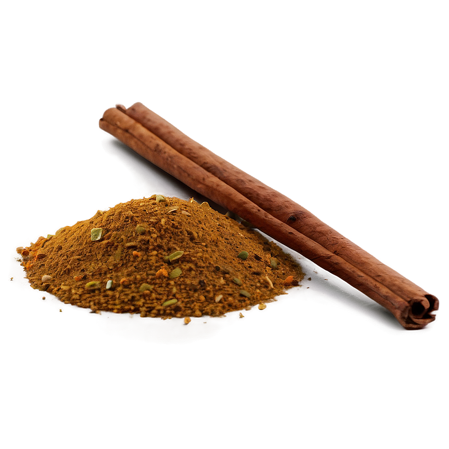 Indian Spices Png 05212024 PNG