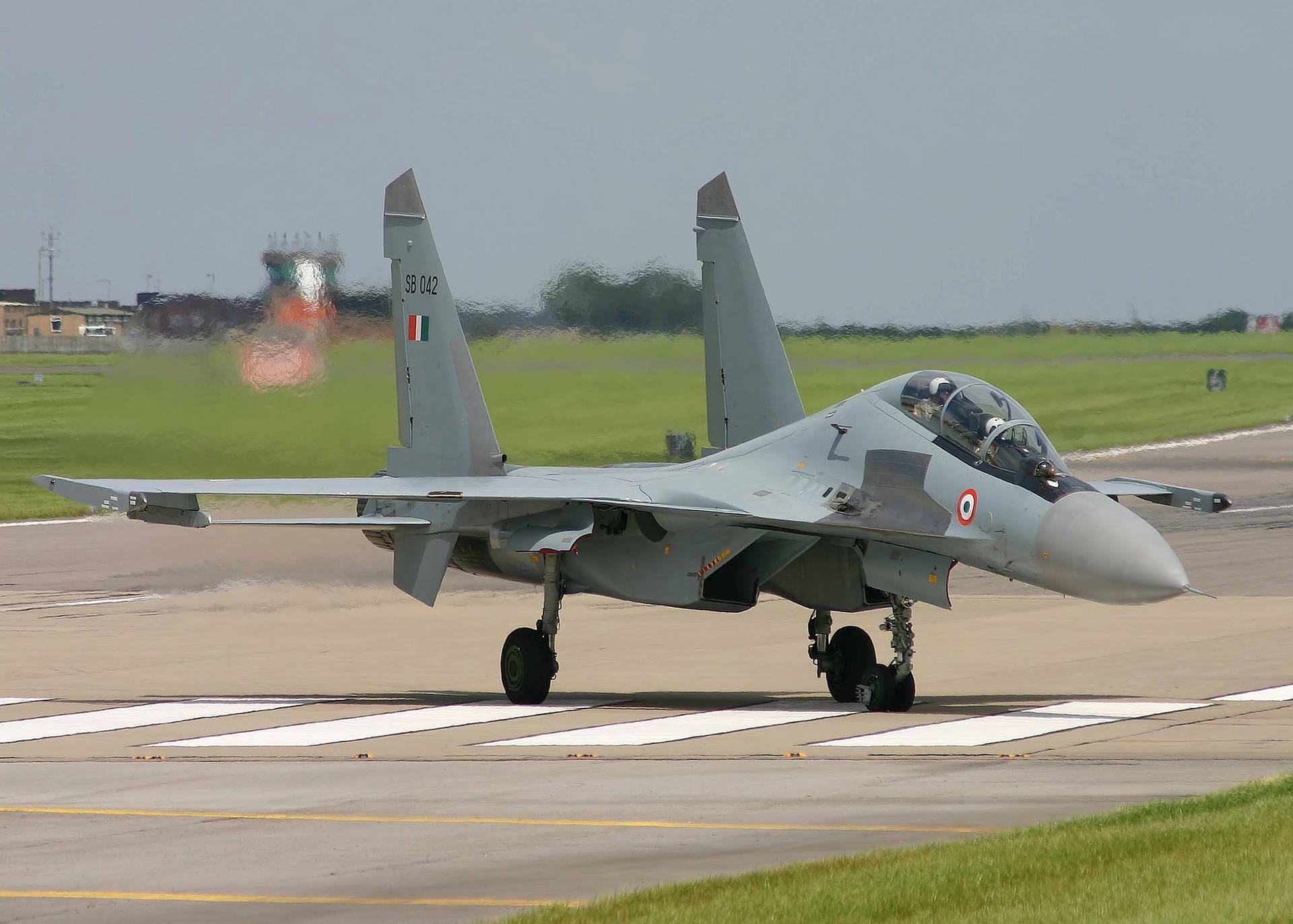 Aviónde Combate Indio Su-30 Mki Fondo de pantalla