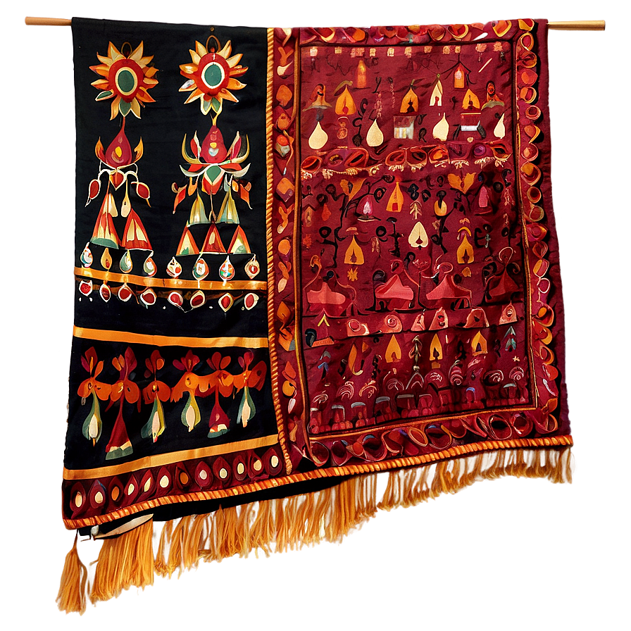 Indian Tapestry Png Hey71 PNG