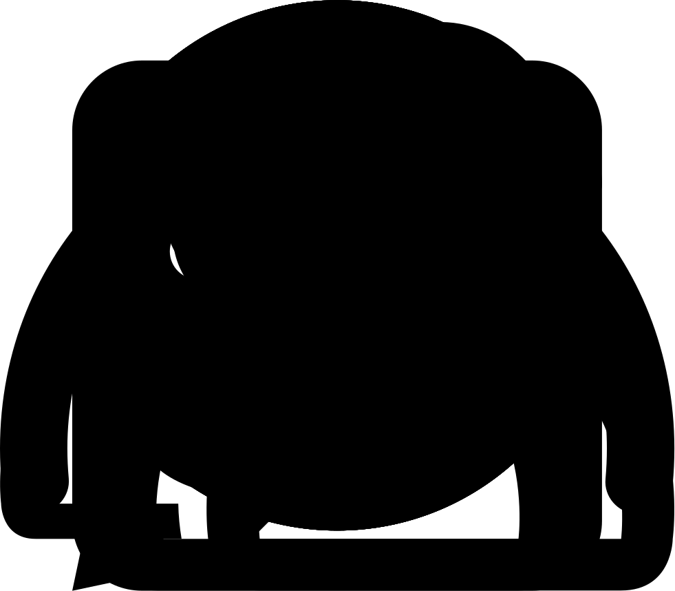 Indian Truck Silhouette PNG