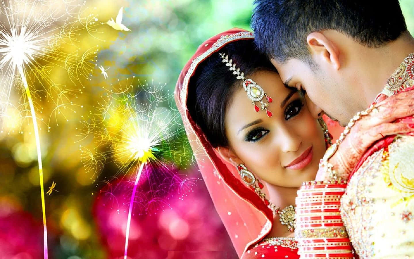 Indian Wedding Background