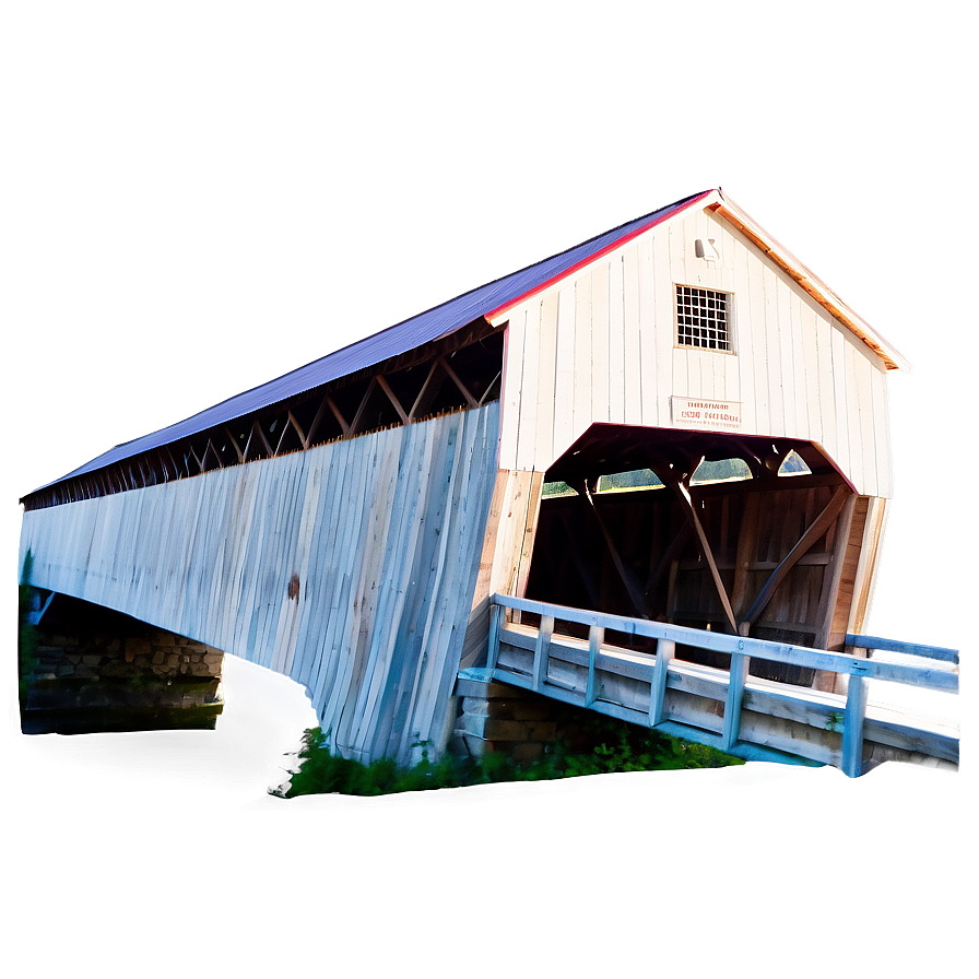 Indiana Covered Bridge Png 83 PNG