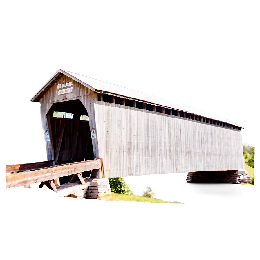 Indiana Covered Bridge Png Lfe36 PNG