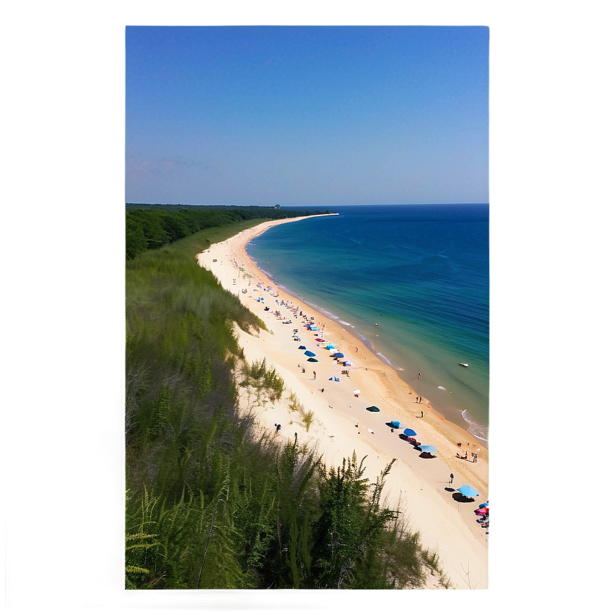 Indiana Dunes National Park Png Twe PNG