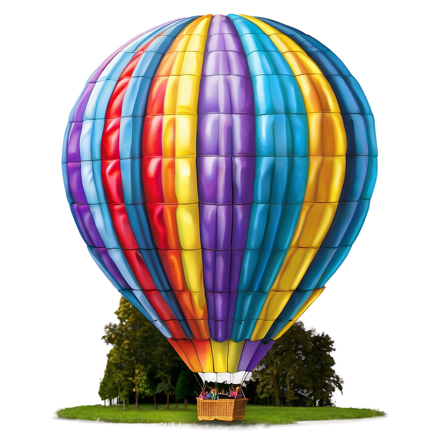 Indiana Hot Air Balloon Festival Png Wvh PNG