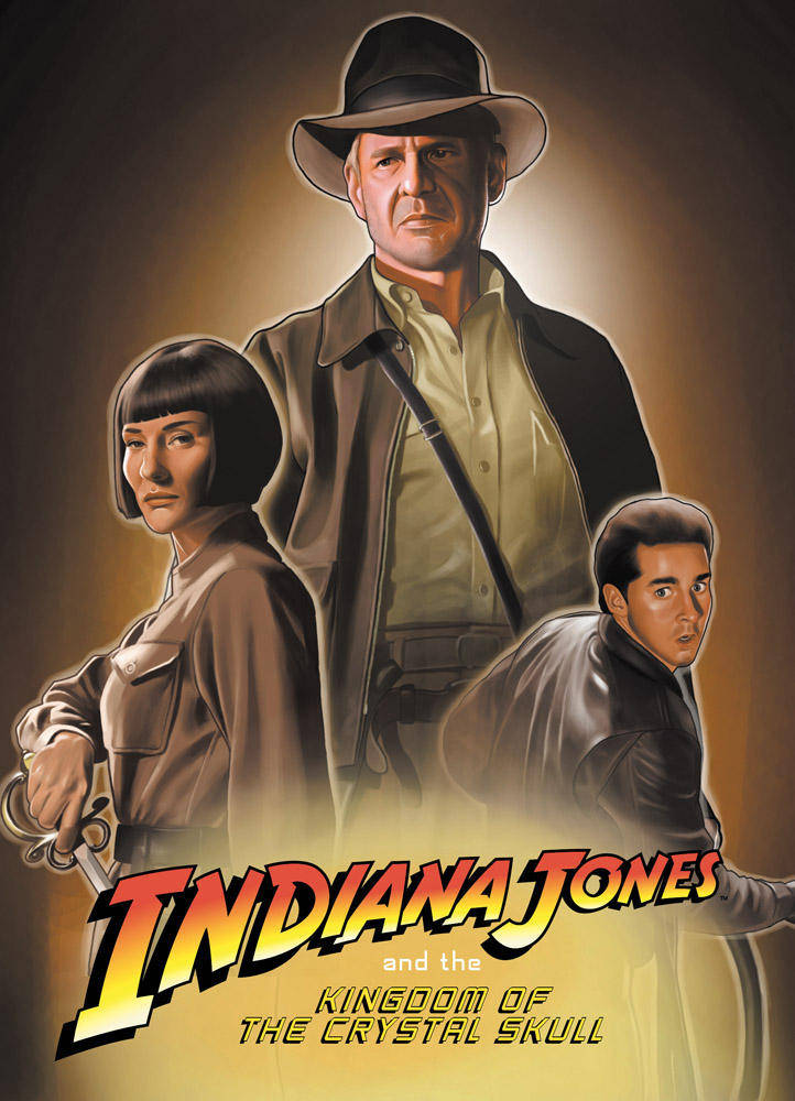 Indiana Jones 2008 Film
