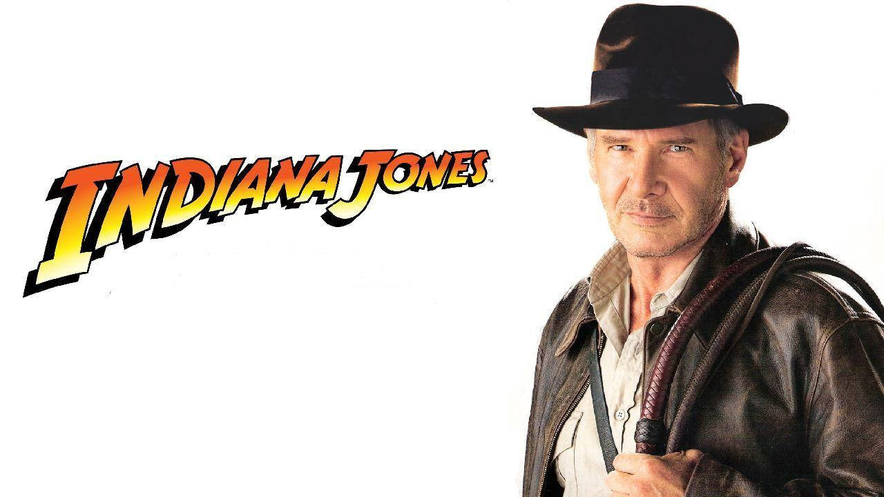 Indiana Jones Harrison Wallpaper