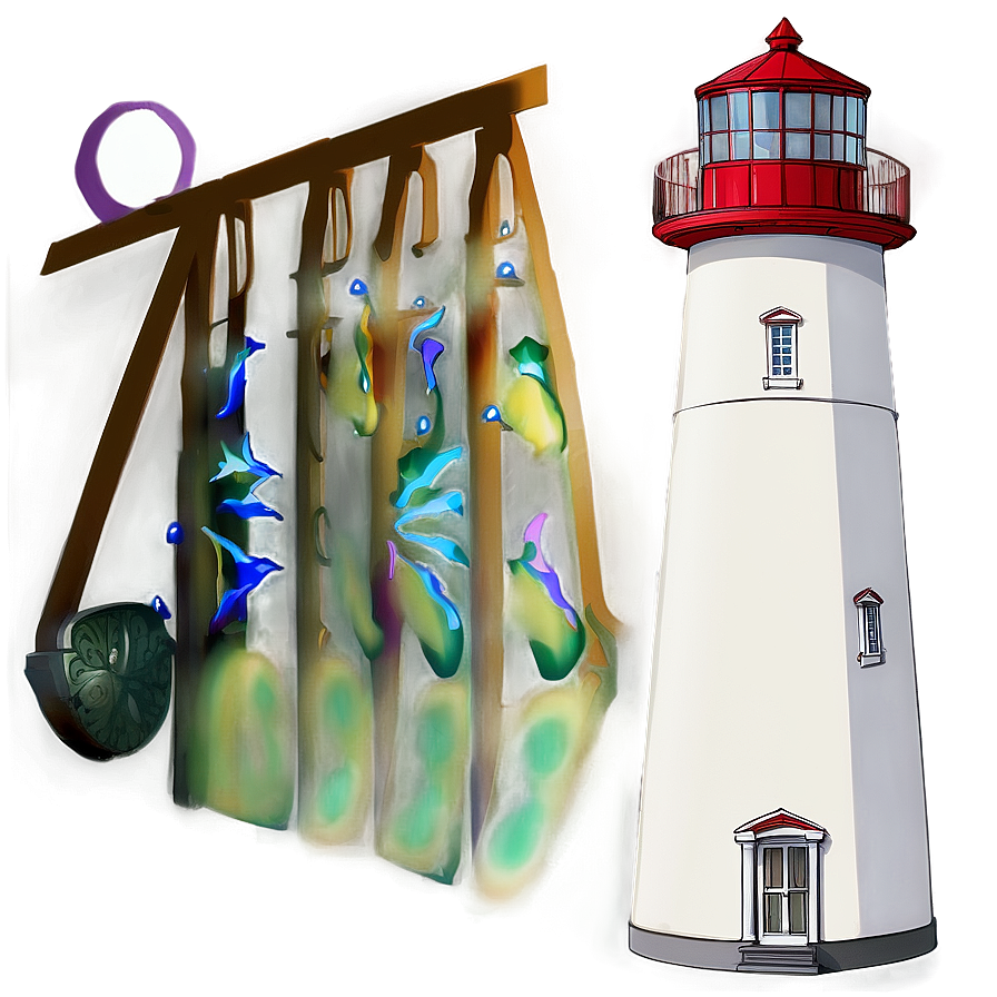 Indiana Light House Png Uxi PNG