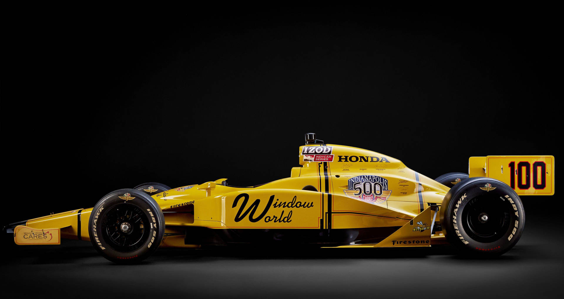 Indianapolis 500 The Stinger Wallpaper