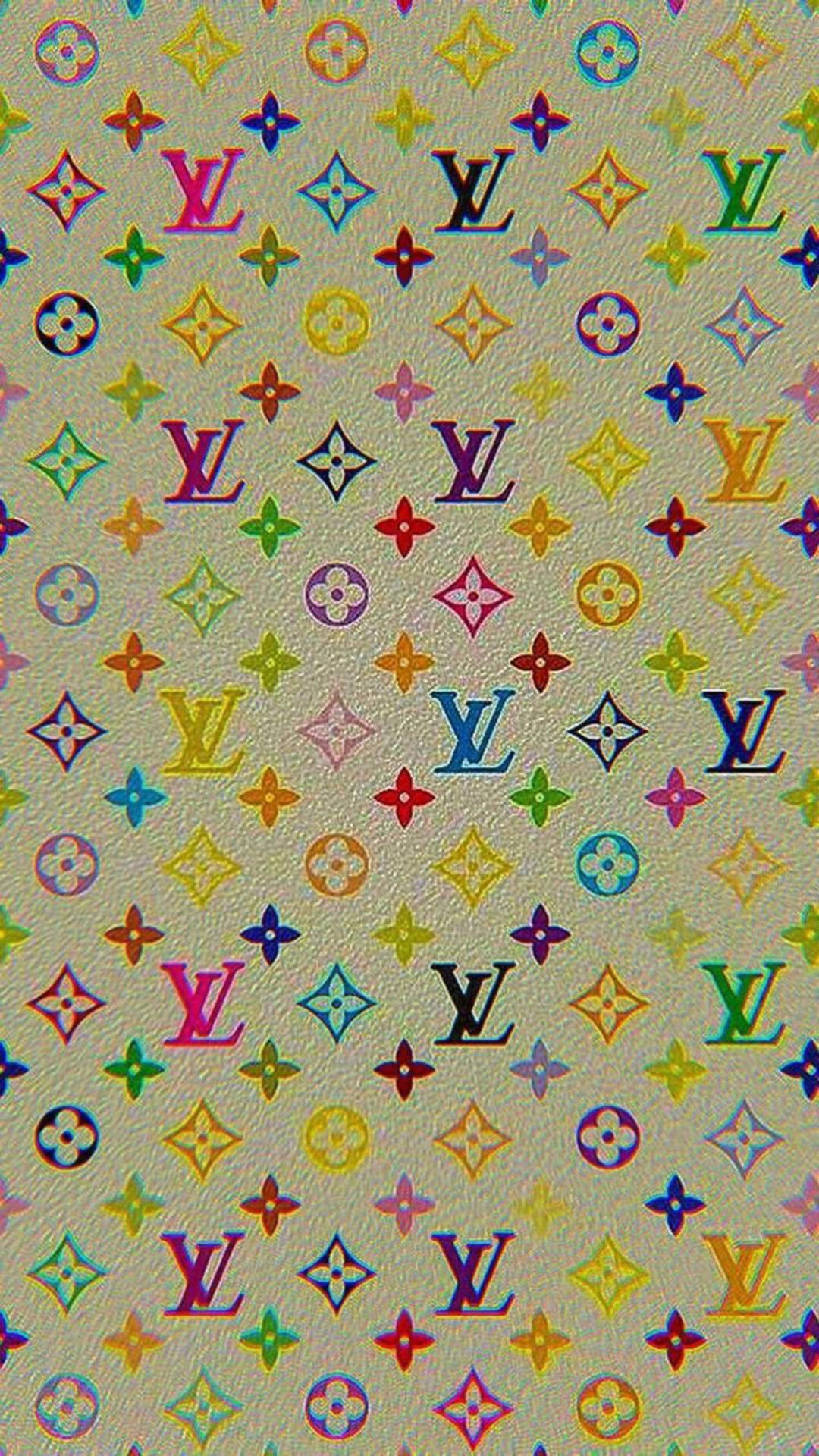 Indie Aesthetic Louis Vuitton Background