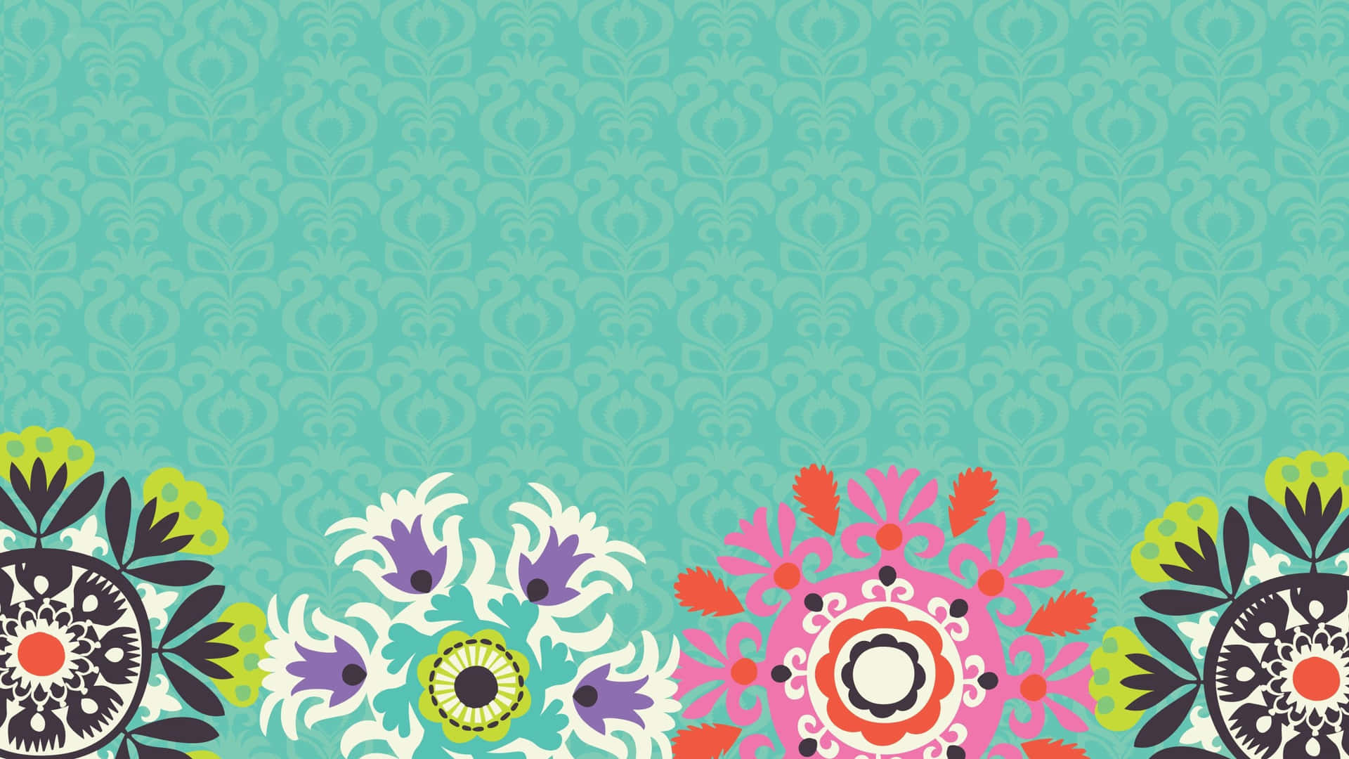 Indie Flower [wallpaper] Wallpaper