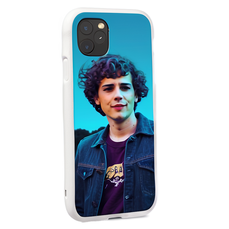 Indie Music Festival Phone Case Png Udg PNG