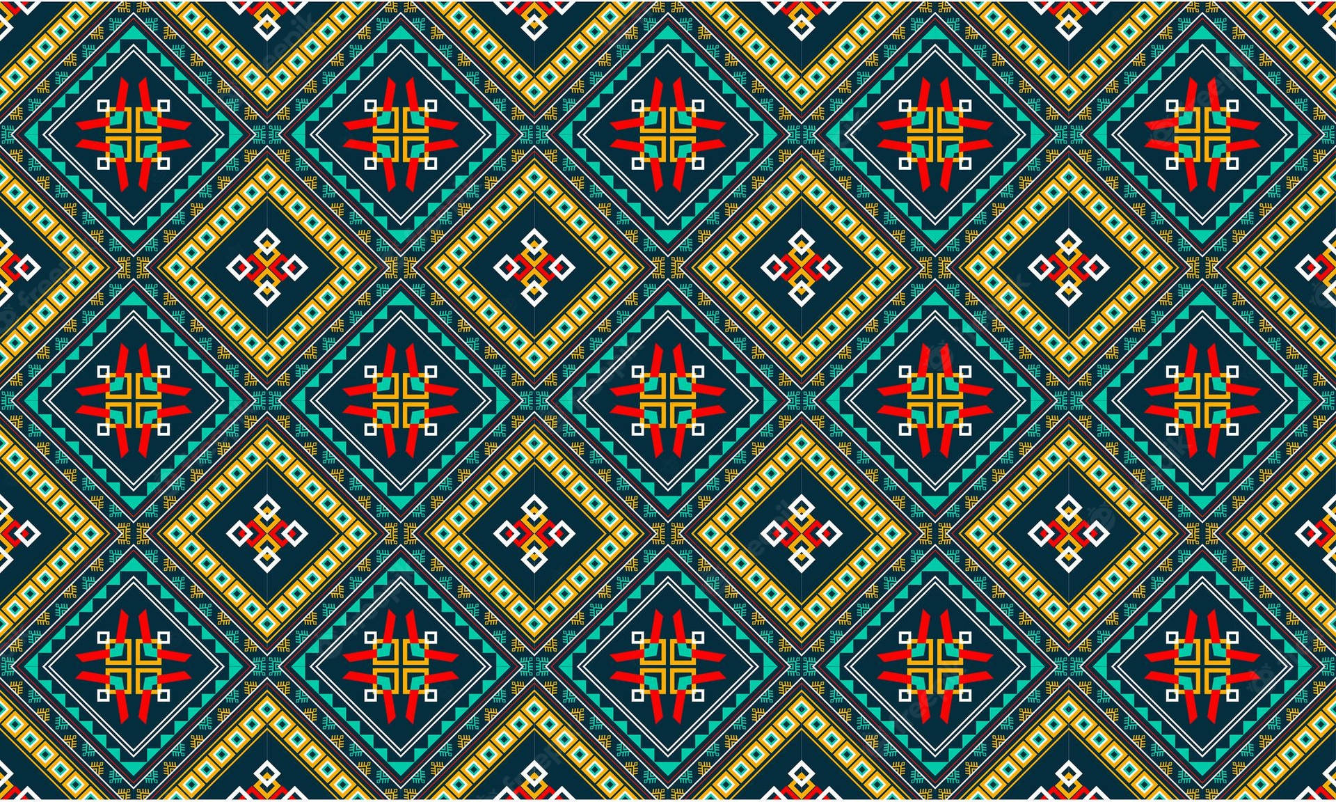 Indigenous Carpet Artwork Wallpaper