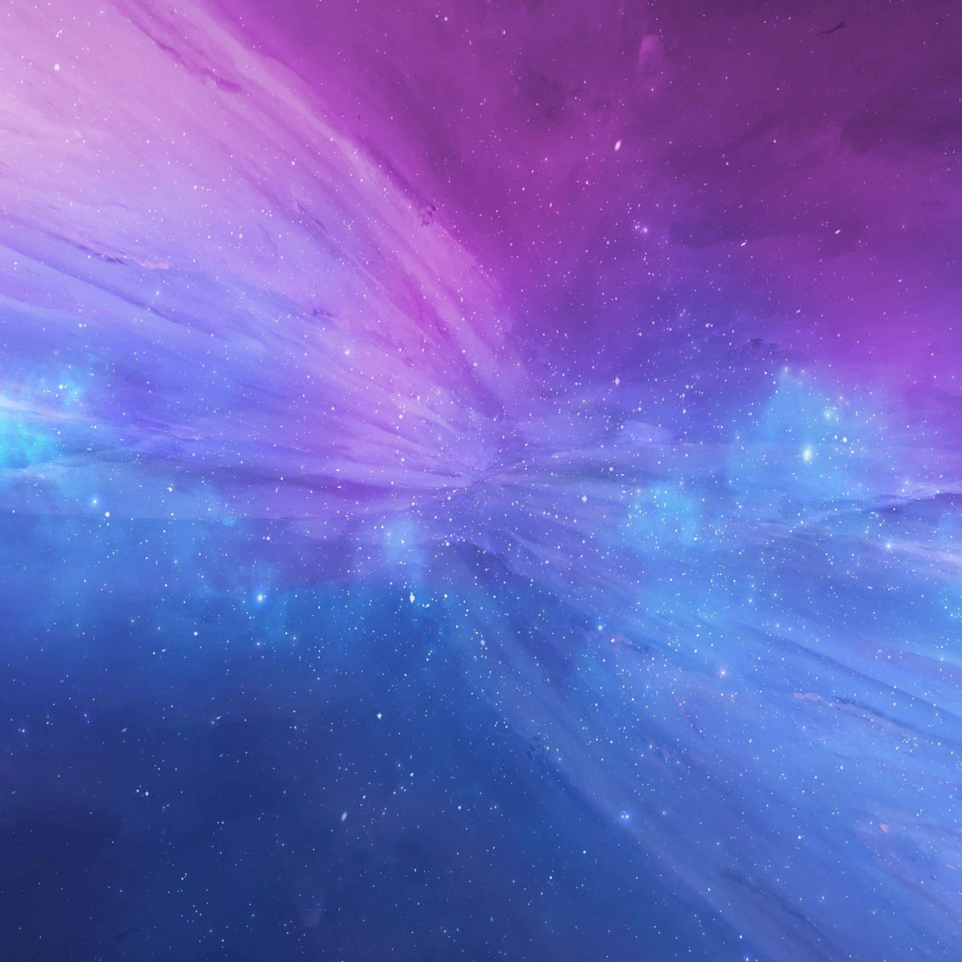 A Purple And Blue Space Wallpaper Wallpaper