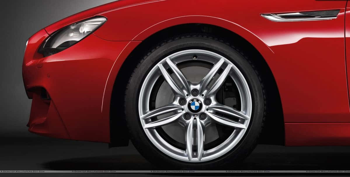 Indispensable Bmw 6 Tires Wallpaper