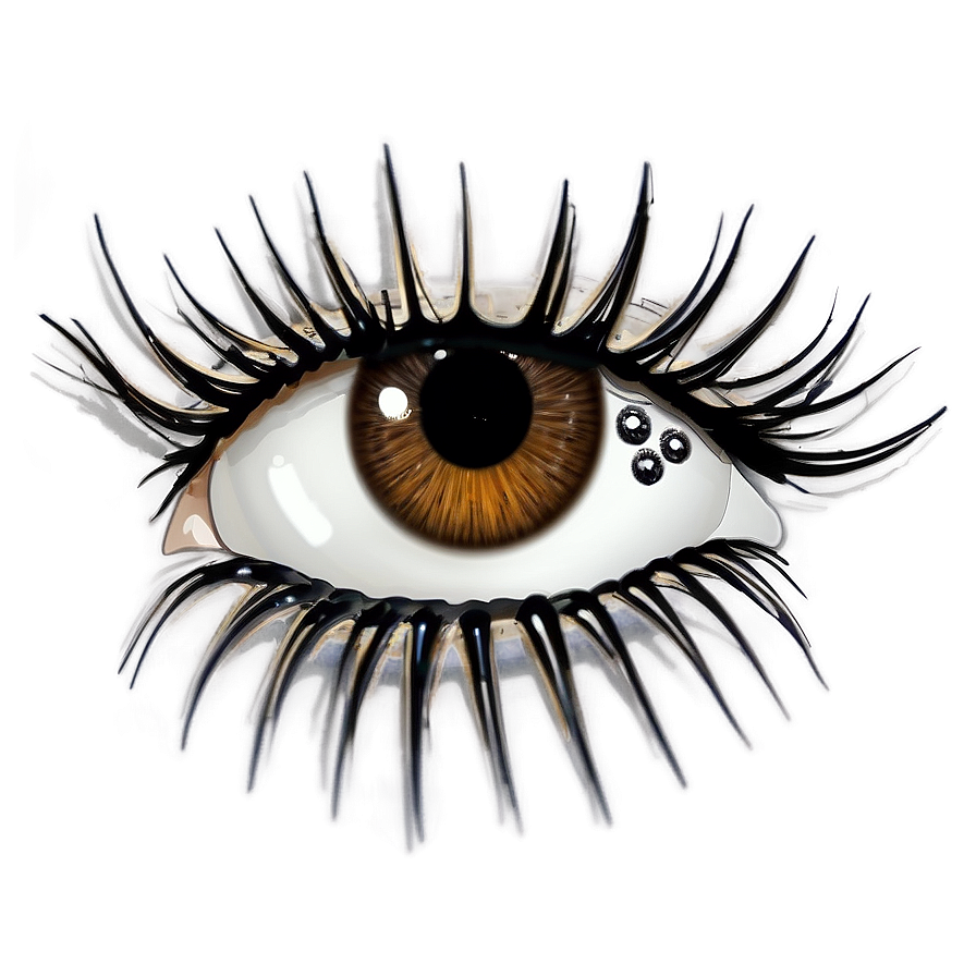 Download Individual Eyelashes Png 95 | Wallpapers.com