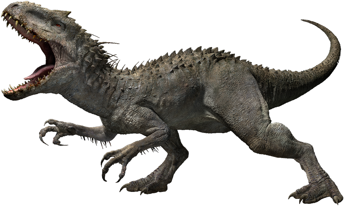 Indominus Rex Jurassic World PNG