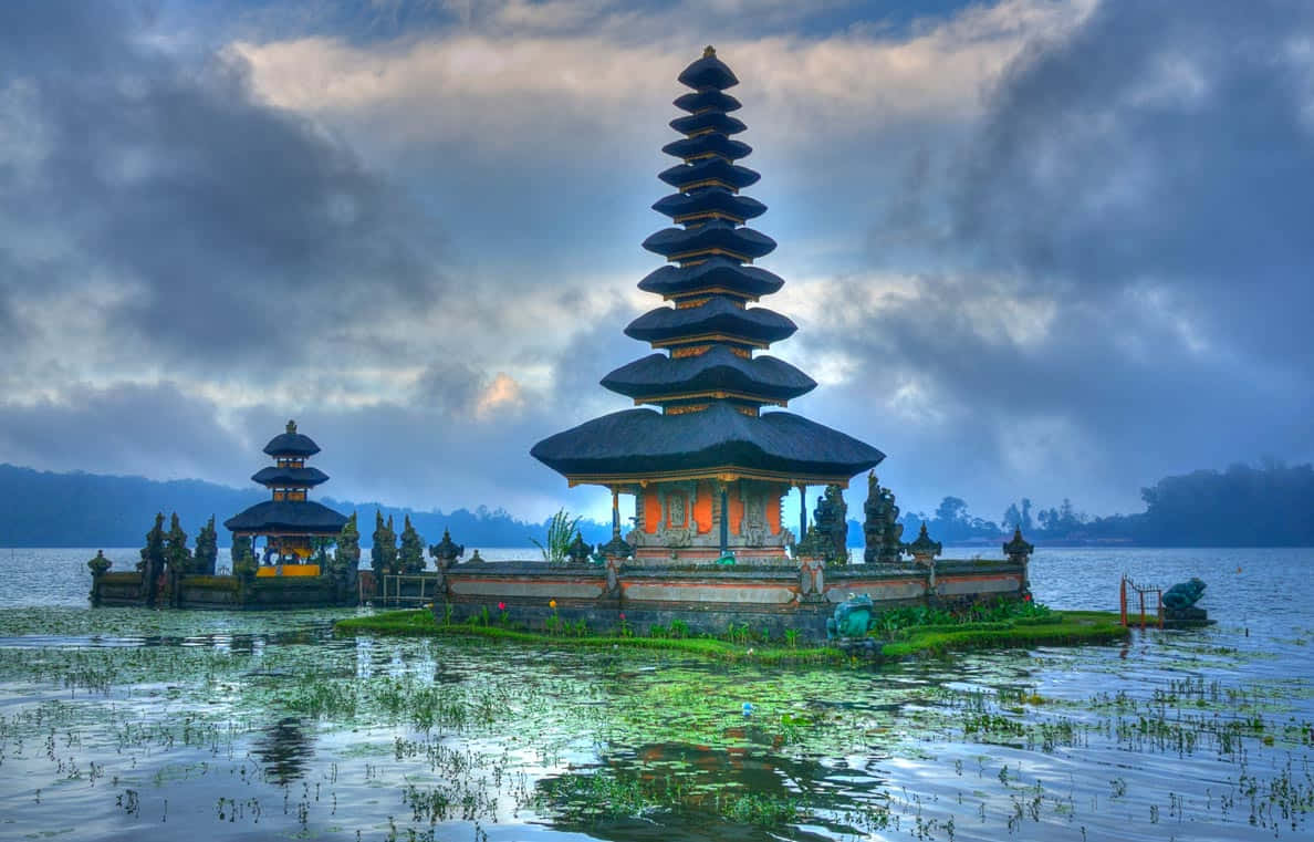 Wander Through Incredible Nature In Indonesia