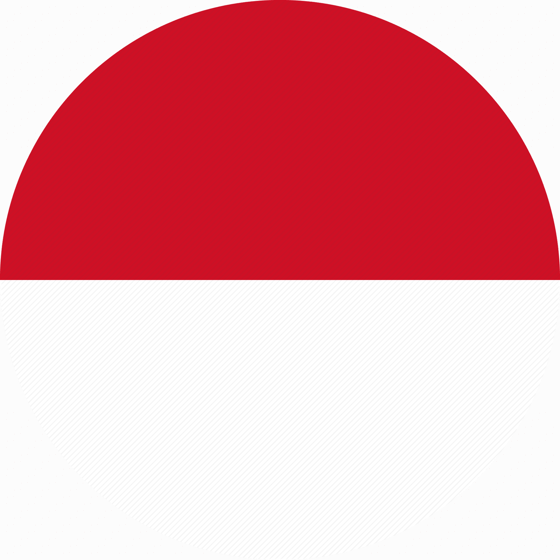 Indonesian Flag Graphic PNG