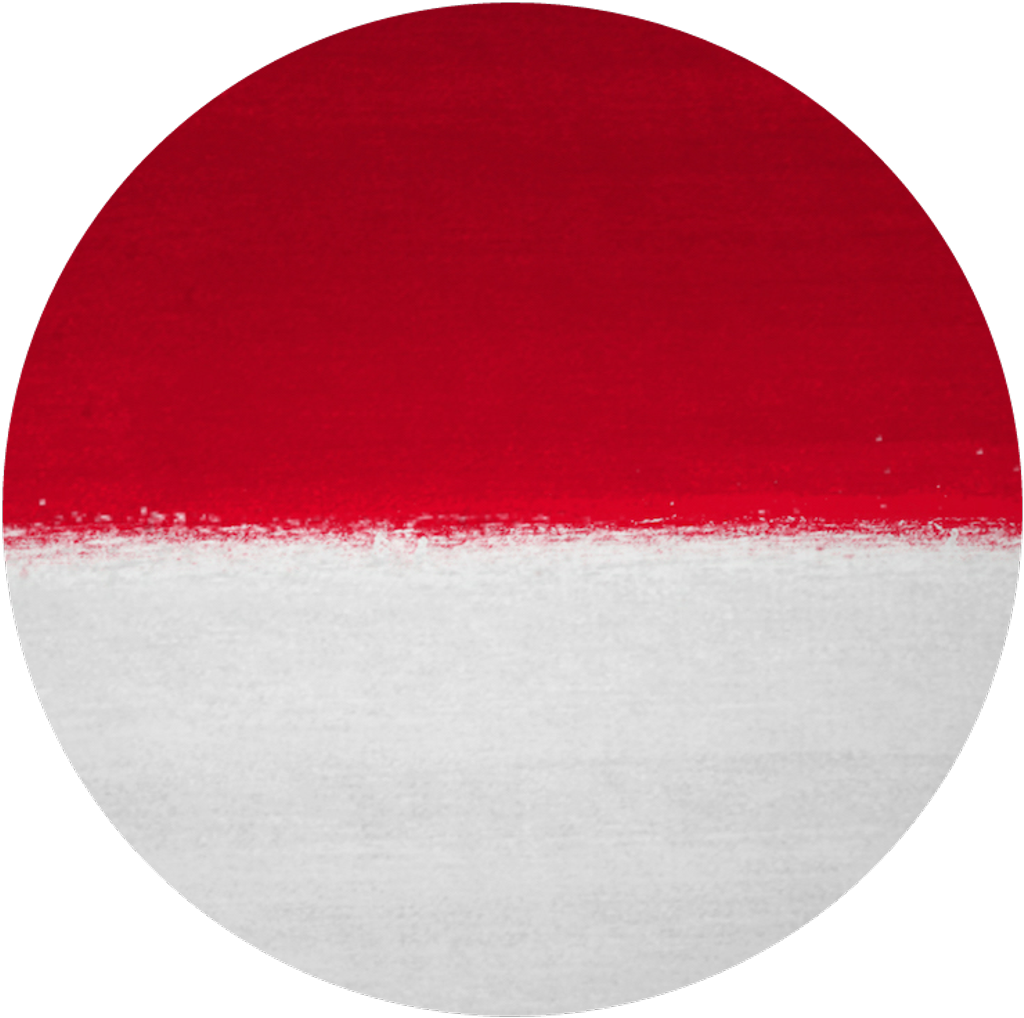 Indonesian_ Flag_ Circle PNG