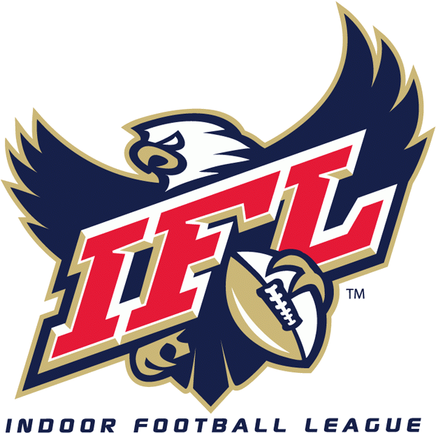 Indoor Football League Logo PNG