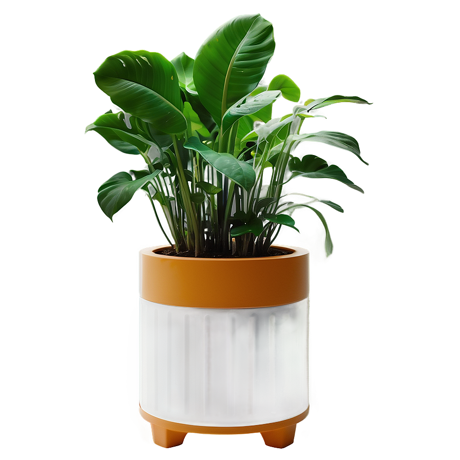 Indoor Planter Png Clp PNG