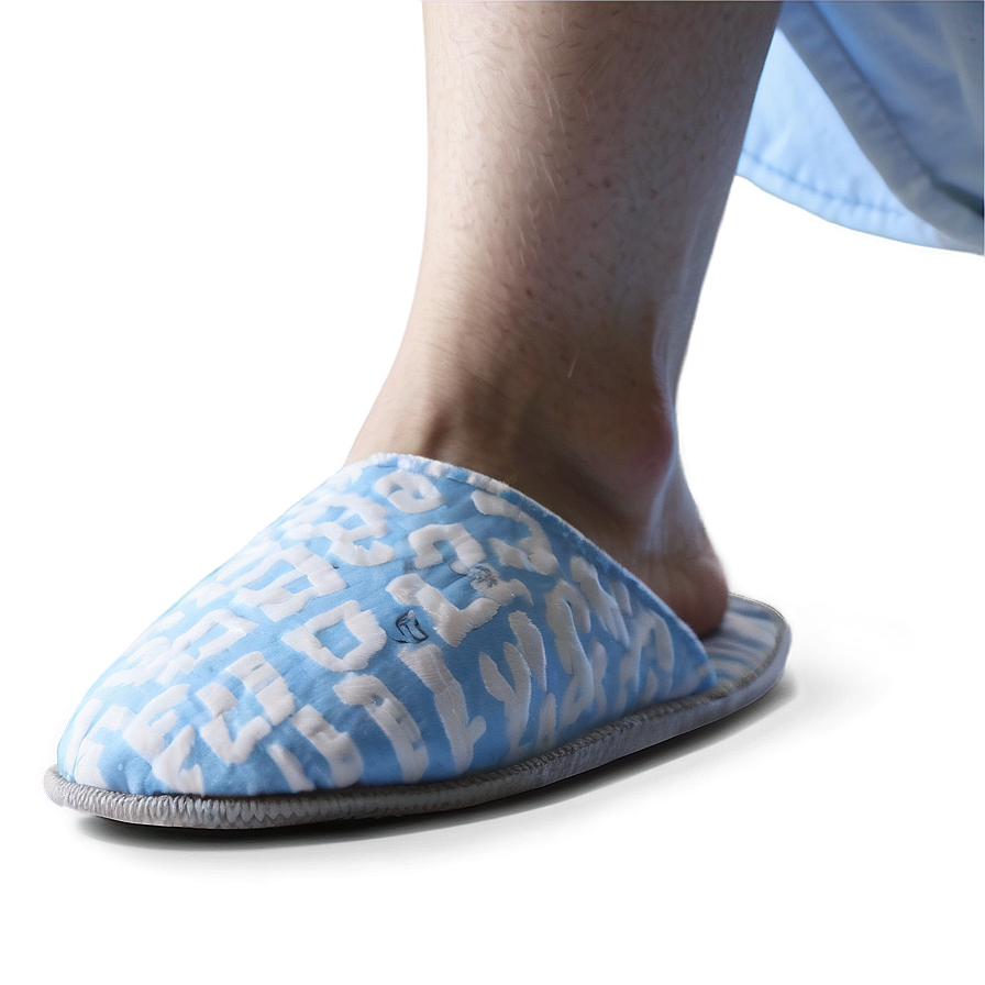 Indoor Slippers Png 27 PNG