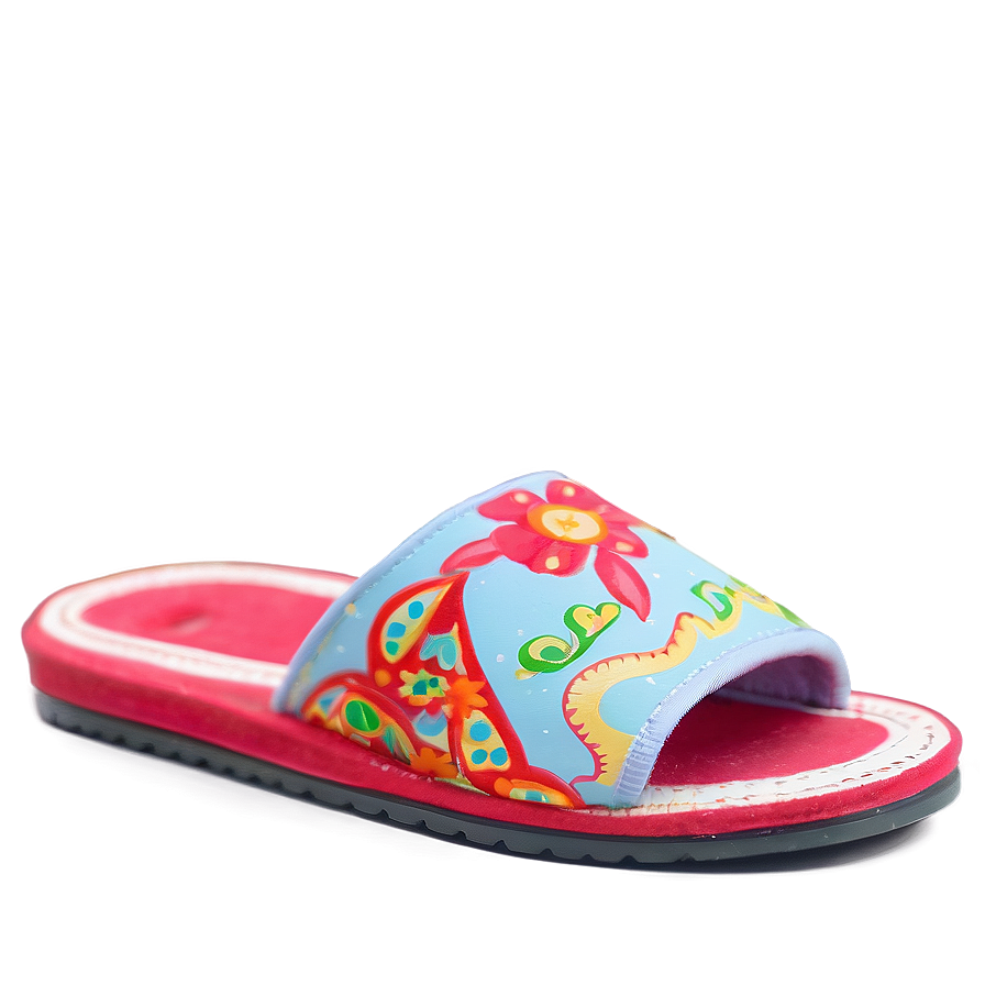 Indoor Slippers Png Qty PNG