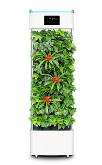 Indoor Smart Garden System PNG