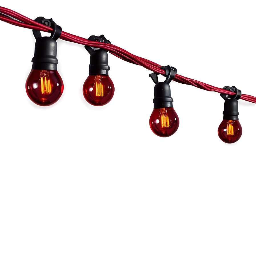 Indoor String Light Png 87 PNG