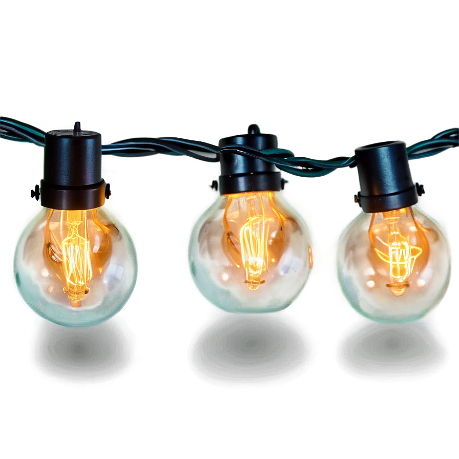 Indoor String Lights Png 11 PNG