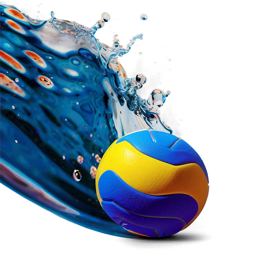 Indoor Water Polo Ball Png 66 PNG