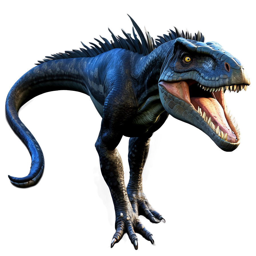 Indoraptor A PNG
