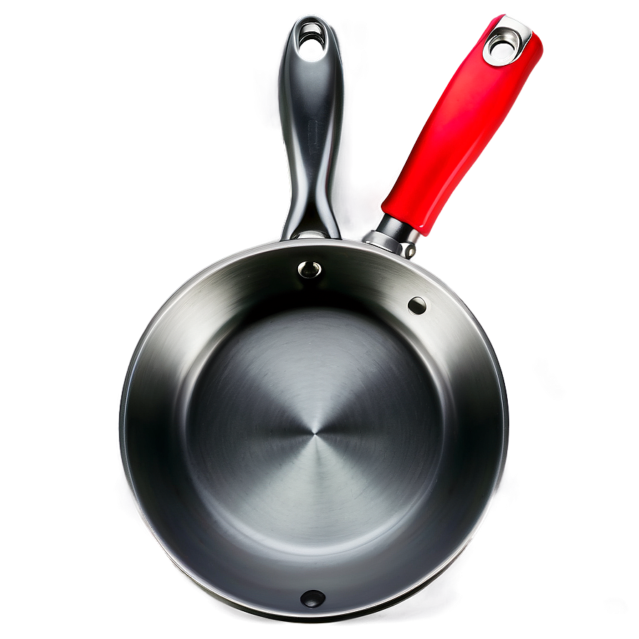 Induction Safe Frying Pan Png 06122024 PNG