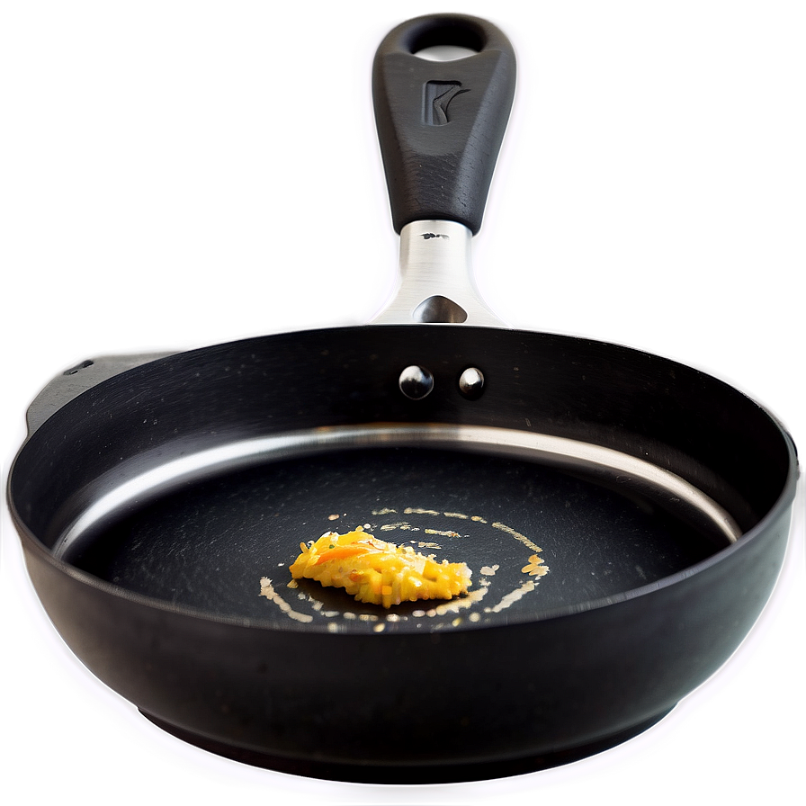 Induction Skillet Png 06242024 PNG