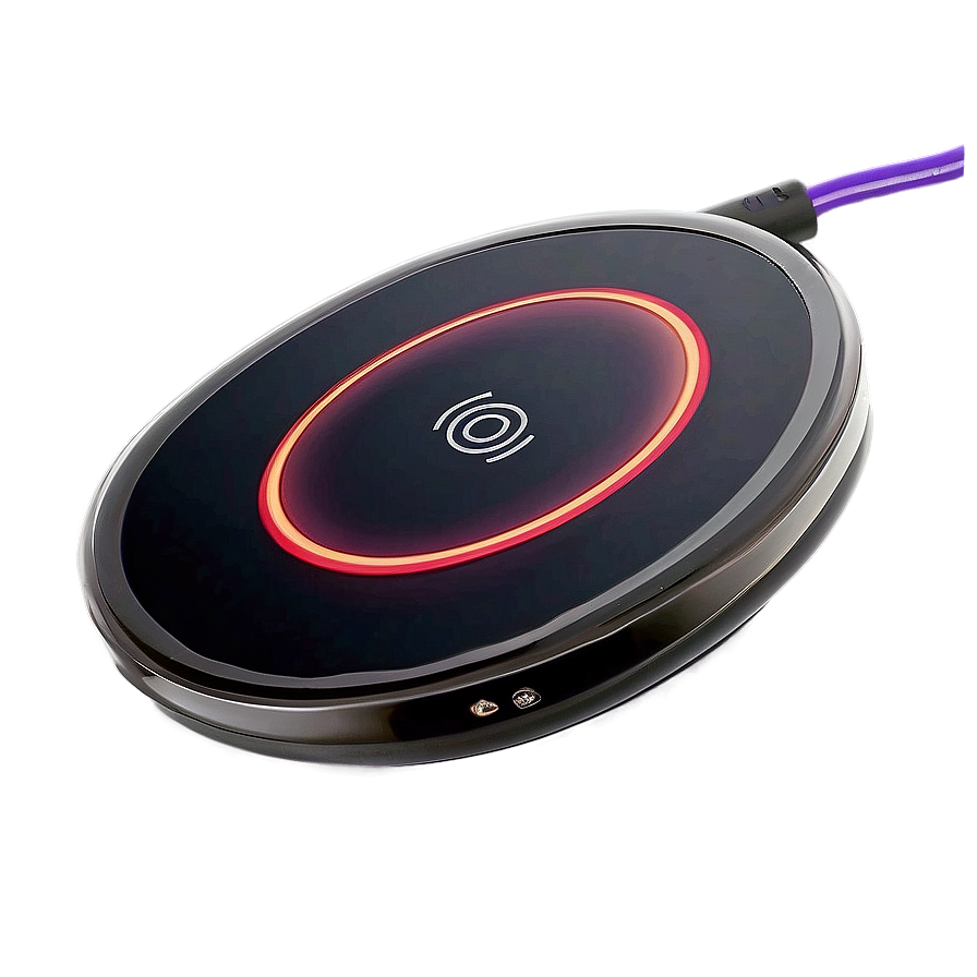 Inductive Charging Pad Png Hpu46 PNG