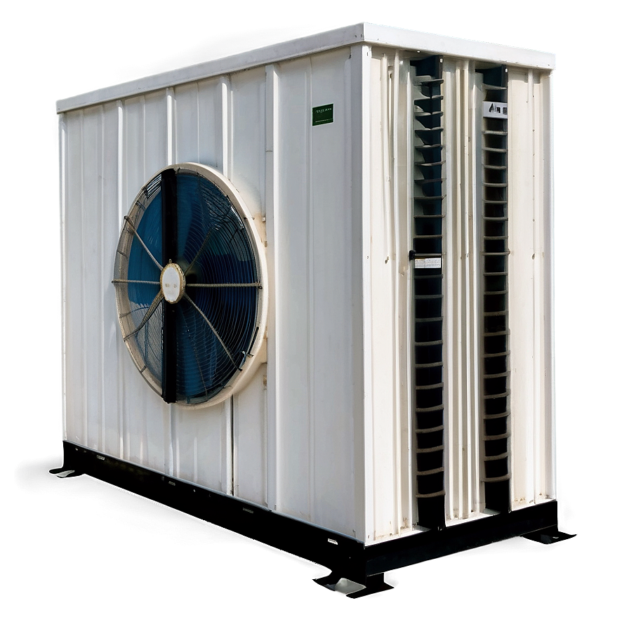 Industrial Air Conditioner Png 06202024 PNG