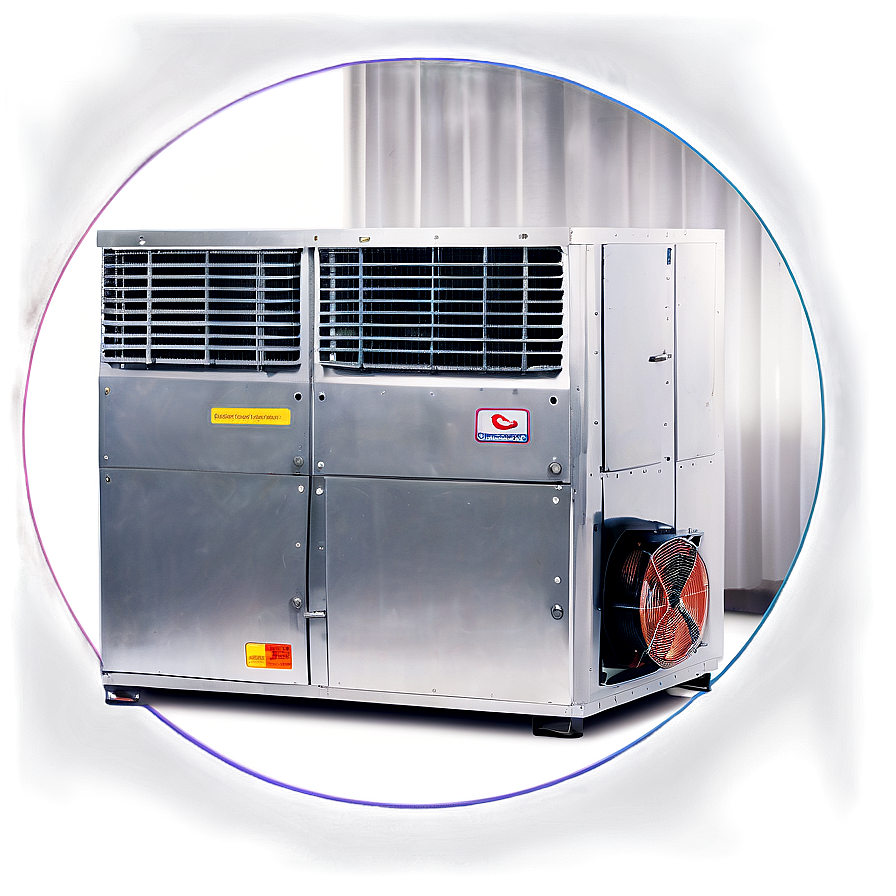 Industrial Air Conditioner Png Xpi93 PNG