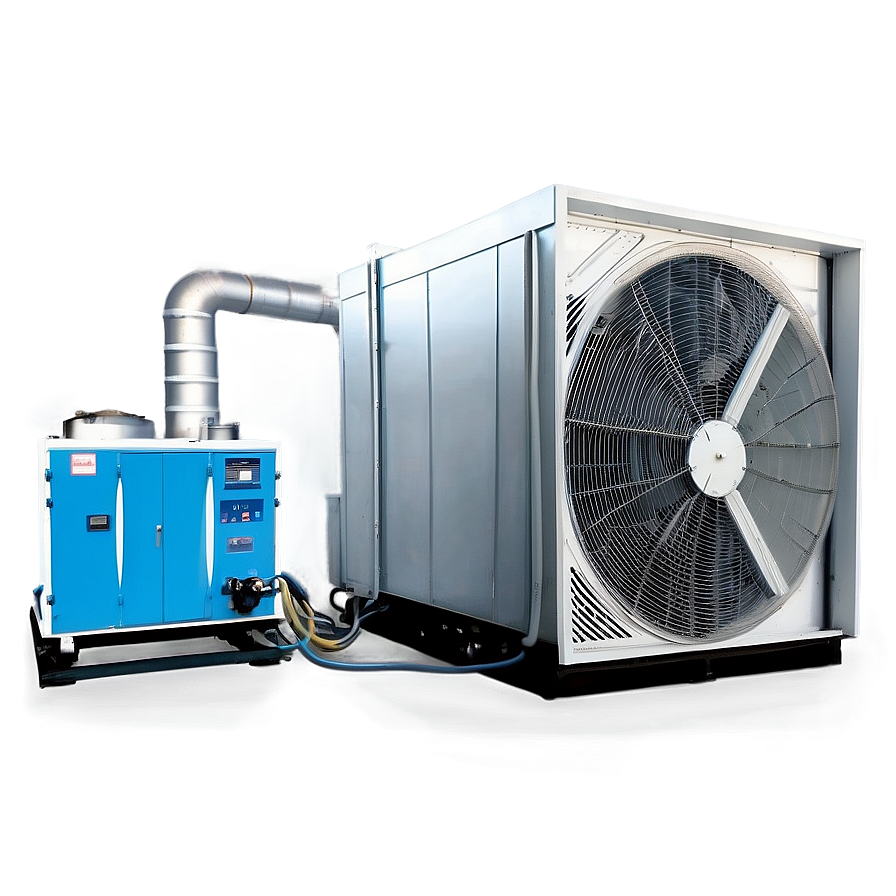 Industrial Air Conditioning Png Cpe PNG