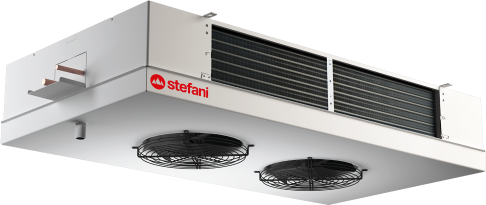Industrial Air Cooler System Stefani Brand PNG
