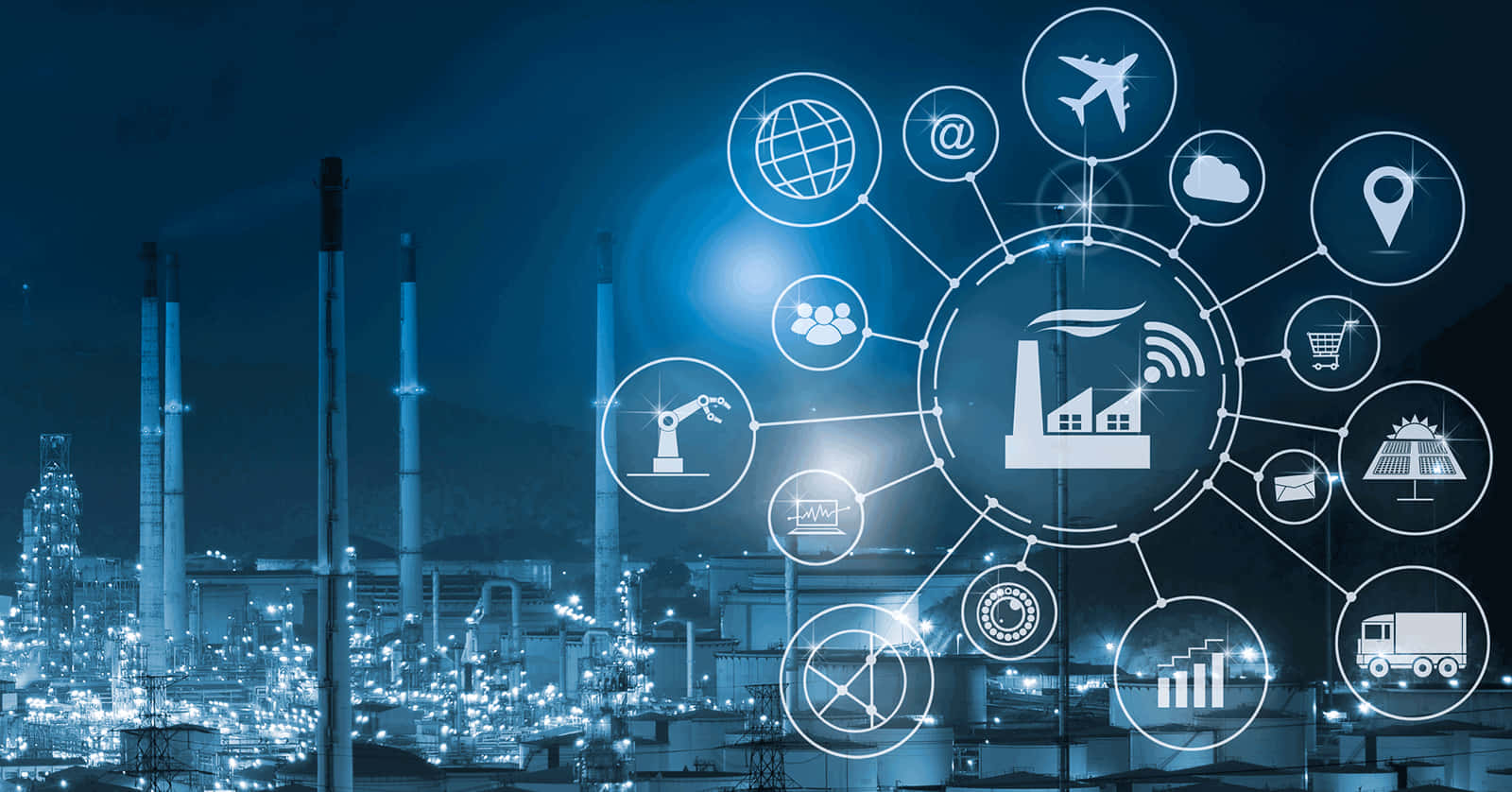 Industrial Automation And Connectivity