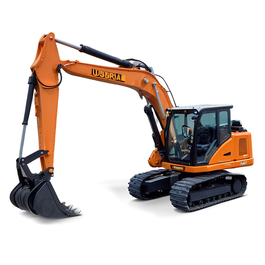 Industrial Backhoe For Rent Png Tac12 PNG