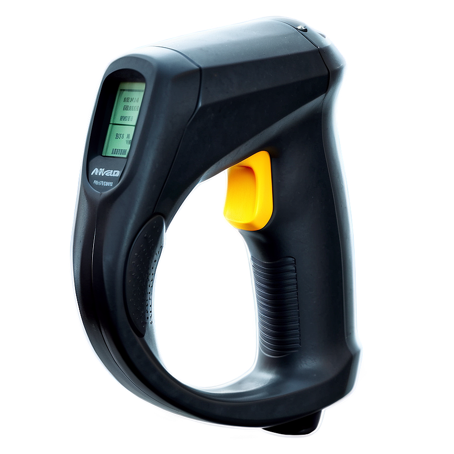 Industrial Barcode Scanner Png 29 PNG